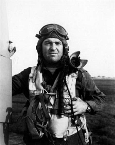 P 47 Thunderbolt Pilot Lt Norman D Gould 62nd Fs 56th Fg Wwii