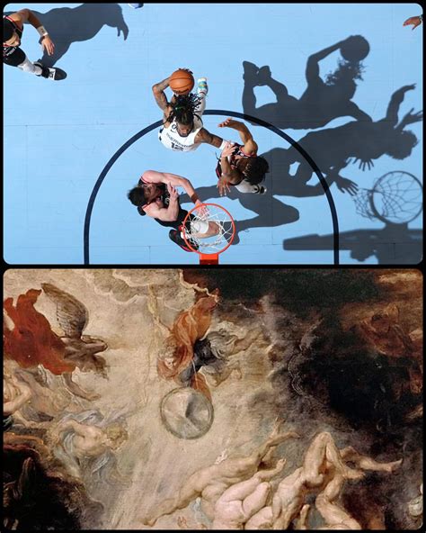 ArtButMakeItSports On Twitter The Fall Of The Rebel Angels By Peter