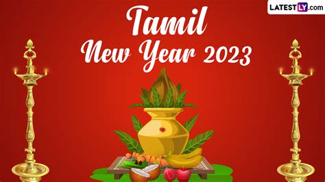 Happy Puthandu 2023 Images And Tamil New Year Hd Wallpapers For Free