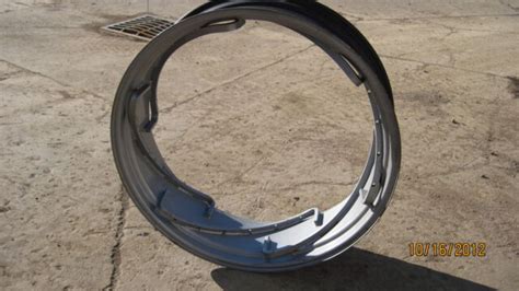 Ford 14 X 38 New Tractor Rear Rim For 4000 4600 5000 5600 6000 6600