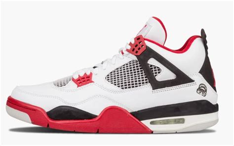 Jordan Air Jordan 4 Retro “mars Blackmon” Retro Sneakers Sneakers