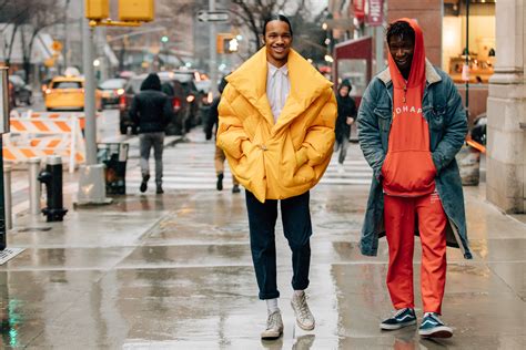 The Best Street Style From New York Fashion Week Mens Gq