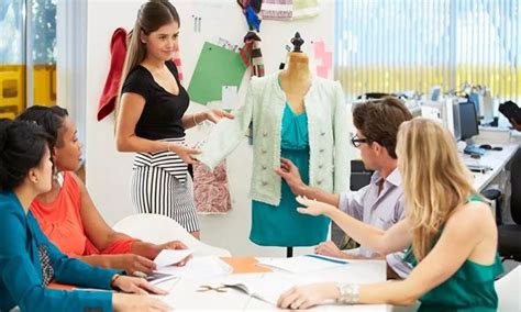 Courses And Career Opportunities In Fashion Design Education