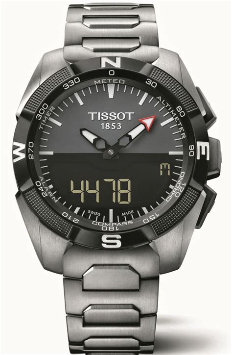 tissot t touch expert new version