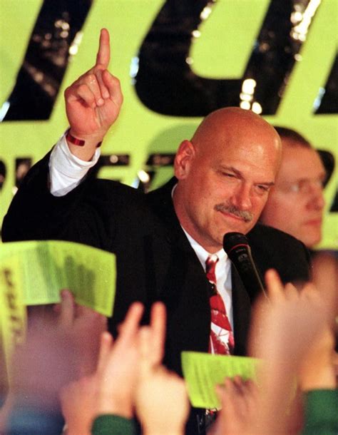 Jesse The Body Ventura Becomes Governor Of Minnesota In 1998 New York Daily News