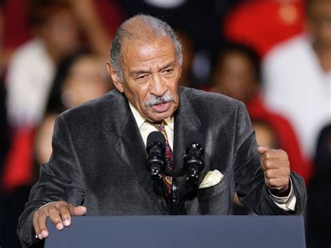 Conyers Steps Aside As Ranking Member Of Judiciary Committee Amid Sexual Harassment Allegations