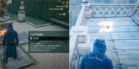 Ac Unity All Nostradamus Enigma Riddle Locations And Solutions
