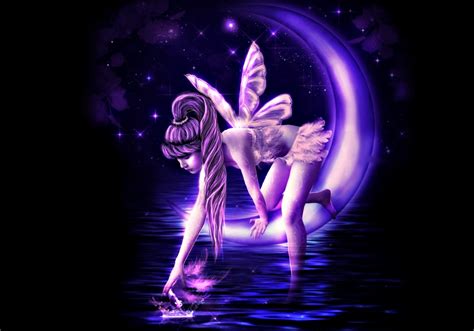 Find and download fairy tail desktop backgrounds on hipwallpaper. Purple Fairy HD Wallpaper | Background Image | 2000x1400 ...