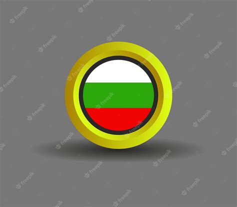 Premium Vector Bulgarian Flag