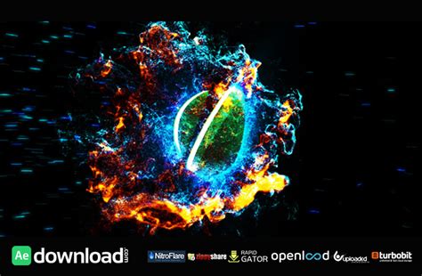 LOGO REVEAL 2628505 - AFTER EFFECTS PROJECT (VIDEOHIVE) - Free After