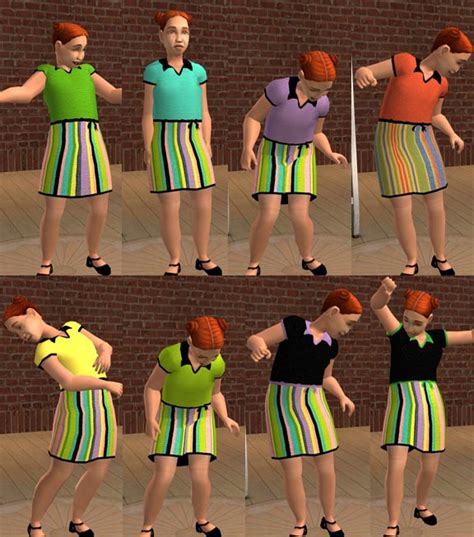 Sims 4 Fat Mod Copaxafri