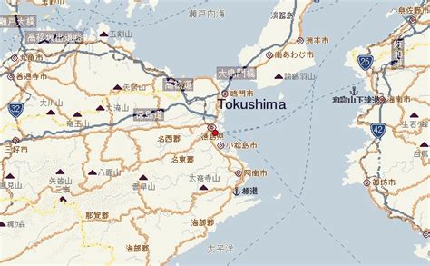 Tokushima Location Guide