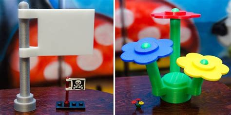 19 Cool 3d Printed Lego Designs You Can Print Now 3dsourced