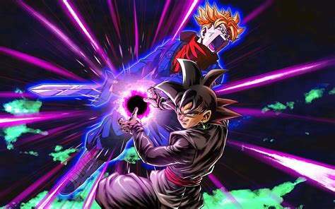 1440x900 Resolution Black Goku And Trunks Dragon Ball Super 1440x900