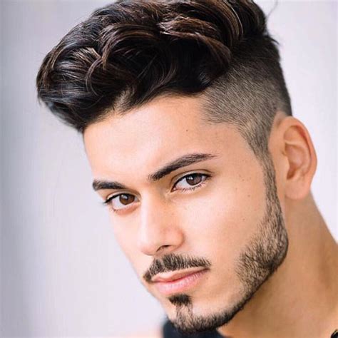 Square Face Hairstyles Male Square Face Shape Square Face Shape