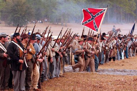 Civil War Reenactment In Florida Ends After 40 Years Wink News