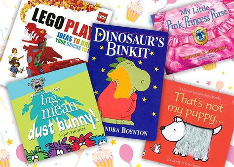 See more ideas about birthday cards, birthday, cool birthday cards. Cool Book Gifts for Birthday Parties | Brightly