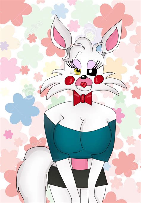 The Mangle Sexy 2 By Sugarcookie17 On Deviantart