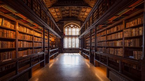 Bodleian Library Photo Spot Oxford