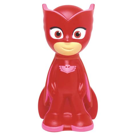 Pj Masks Owlette Pocket Colour Nightlight