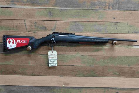Ruger American Compact 7mm 08 Rifle