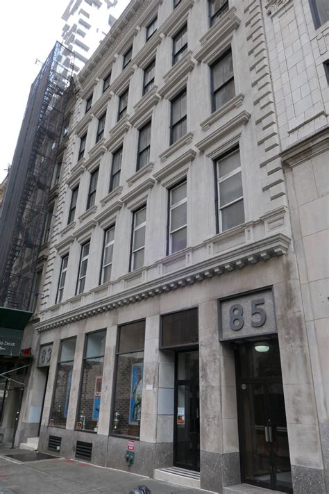 Tribeca Citizen In The News Worth Street Building To Go Residential