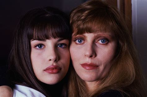 loving liv tyler liv tyler liv bebe buell