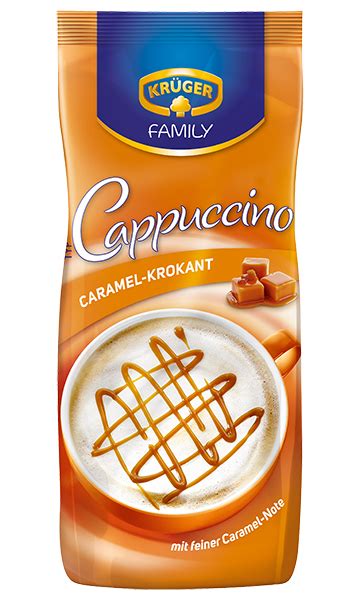 Because a flat white must always contain whole milk, the flat white calories per cup are always at least 220 calories. KRÜGER FAMILY Cappuccino White-Vanille | Cappuccino ...