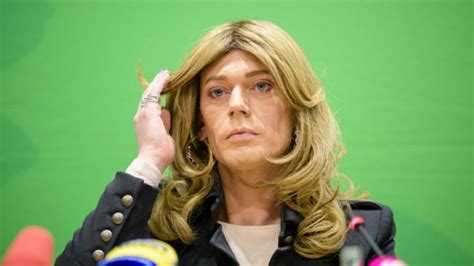 Grüne Erste Transidente Landtagsabgeordnete Fordert Reform Des Transsexuellengesetzes Welt
