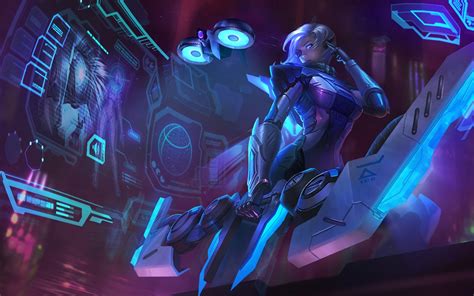 20 4k Ashe League Of Legends Wallpapers Background Images