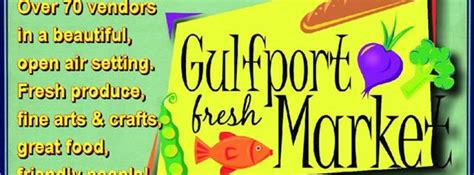 Gulfport Tuesday Fresh Market November 20 St Petersburg And Clearwater