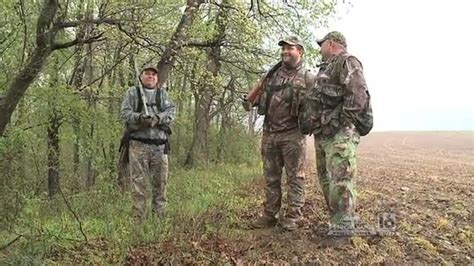 Spring Turkey Hunt With Henry Hynoski