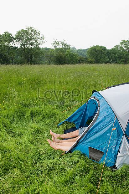 Feet Sticking Out From Tent Picture And Hd Photos Free Download On Lovepik