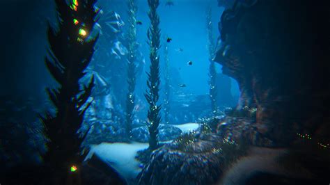 Underwater Cave Official Media Ark Official Community Forums