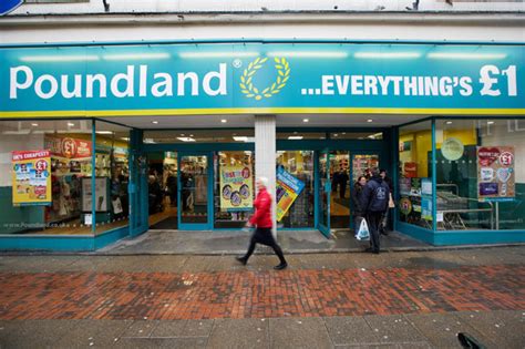 Poundland Charging More Than One Pound Say Stunned Shoppers Daily Star