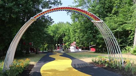 Watkins Regional Park Is A Fairytale Playground In Maryland