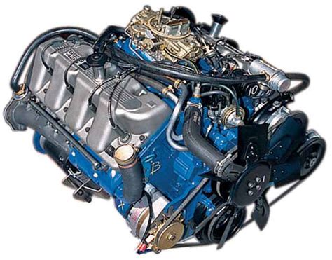 Ford Boss 429 Engines Hobbydb