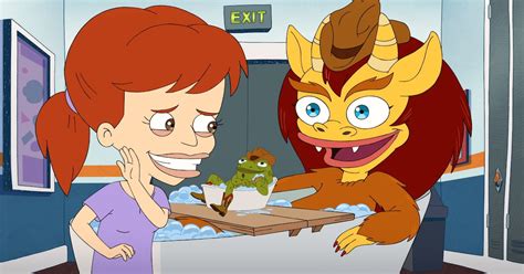 Big Mouth Season 4 Release Date Trailer Plot And Ayo Edebiris New Role