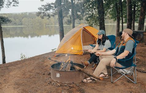 12 Great Places To Camp In The Ozarks