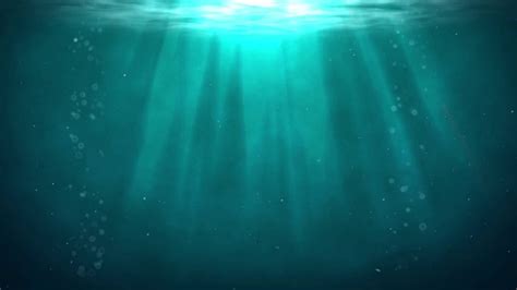Free Deep Underwater Animated Background Wallpaper Full Hd Loop