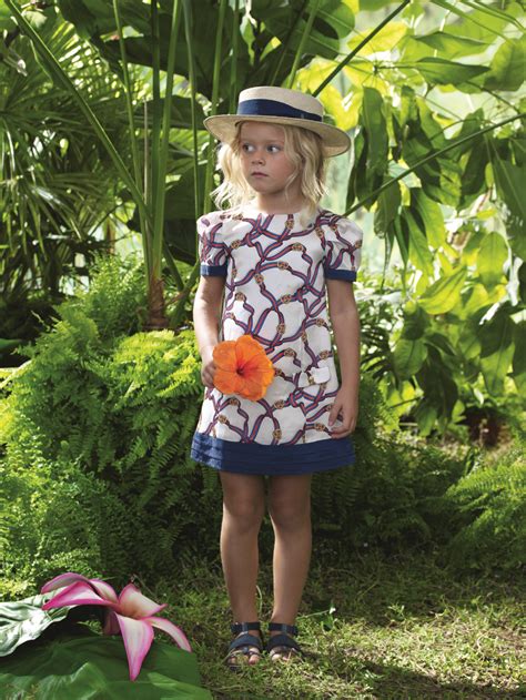 Gucci Childrens Spring Summer 2012 Collection Little