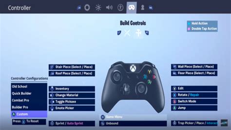 How To Set Best Fortnite Settings For Xbox One The Gamer Hq The