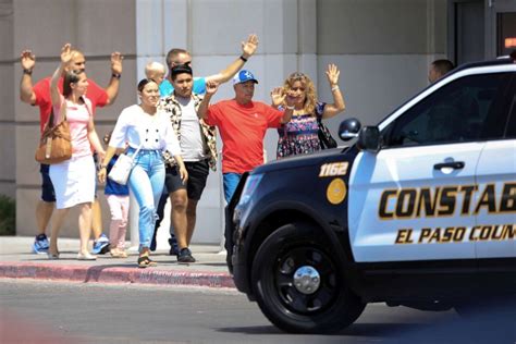 Santa clara sheriff's office spokesman russell davis confirmed the shooters' death but was unable to the reported shooting occurred in the area of the 100 block of w. Mass shooting that killed 20 in El Paso investigated as ...