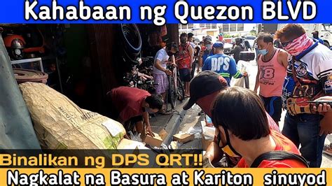 We did not find results for: Quezon Blvd Binalikan after ECQ Sinuyod!! | DPS QRT ...