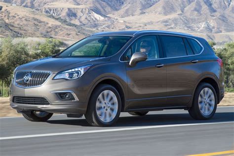 2016 Buick Envision Suv Pricing For Sale Edmunds