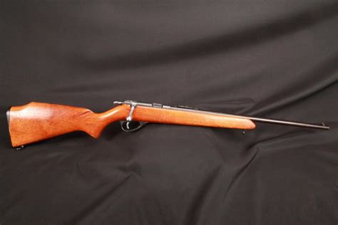 Jc Higgins Model 41dl 41 Dl Marlin 101dl Single Shot 22 Long Rifle