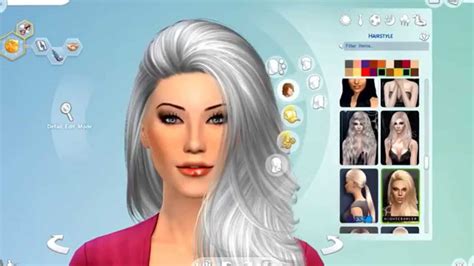 The Sims 4 Megan Fox Youtube