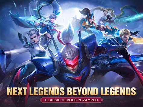 Mobile Legends: Bang bang APK Download - Free Action GAME for Android