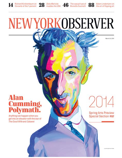 Editor's Note: On the New Observer | Observer