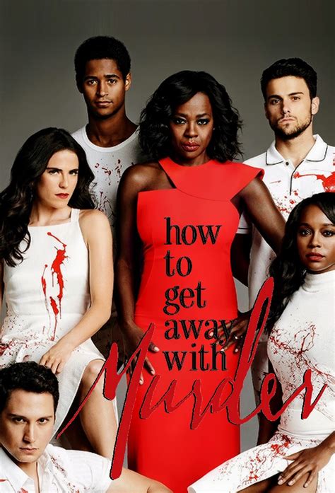 What happens at the end of how to get away with murder? How To Get Away With Murder • SERIEPIX
